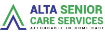 Alta Senior Care Services Logo